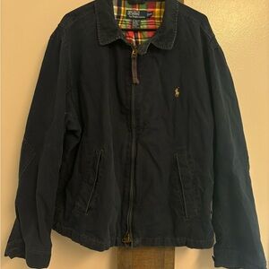 Ralph Lauren Men's Navy Jacket